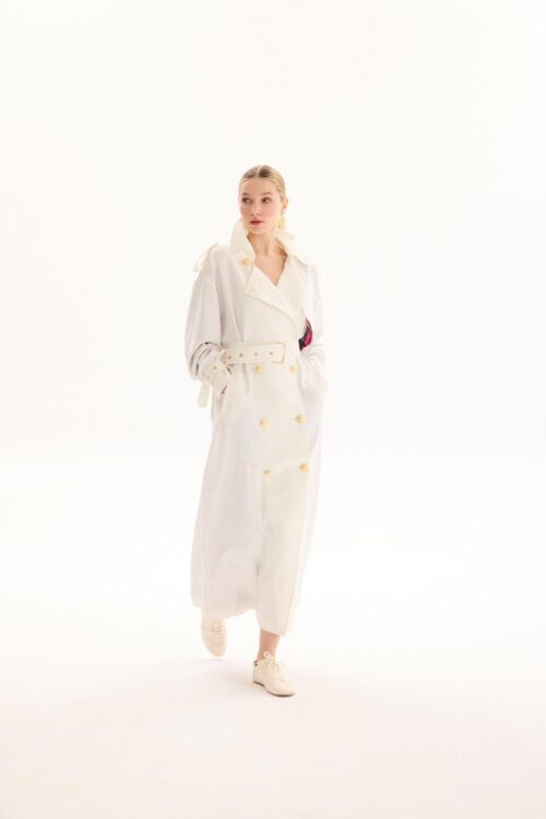 MISSEMRAMISS-ROSE TRENÇKOT