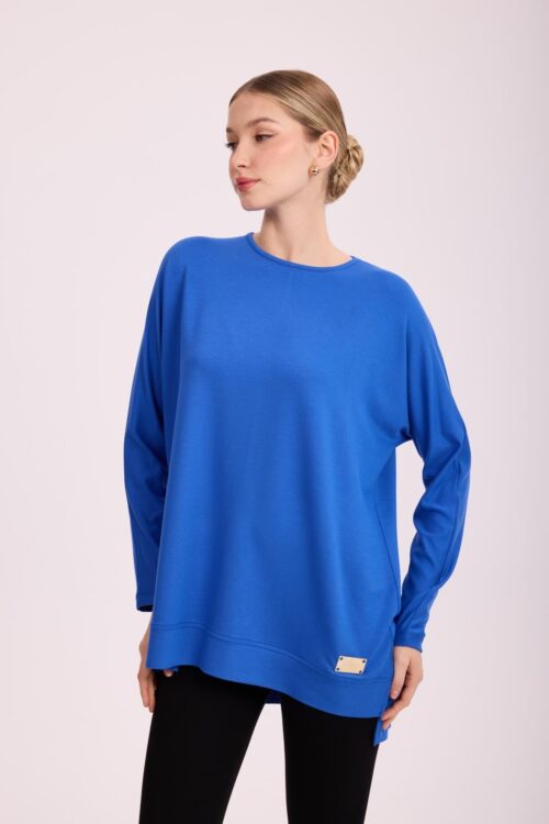 MISSEMRAMISS İPEK PAMUK BLUZ