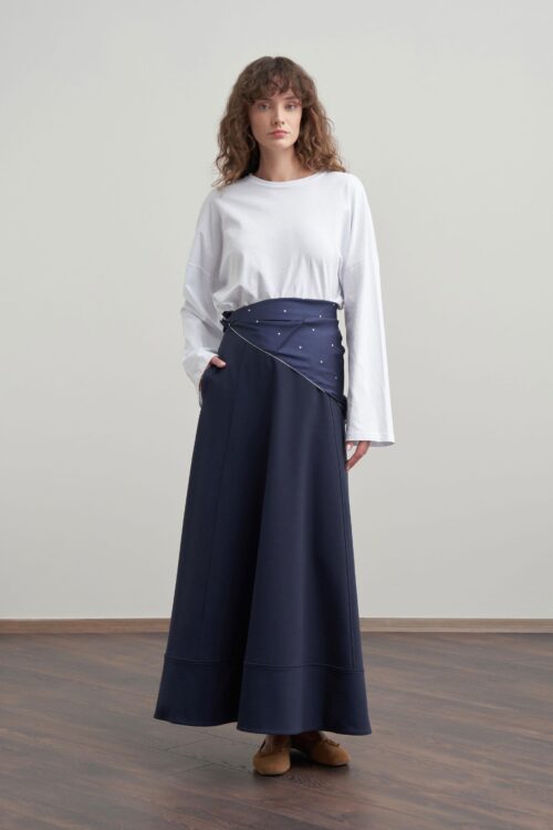 ALLDAY PAMUKLU ETEK UCU BANTLI ÇAN ETEK