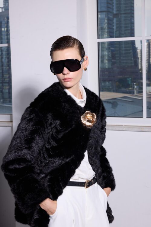 MISSEMRAMISS SOLYA KÜRK KAP