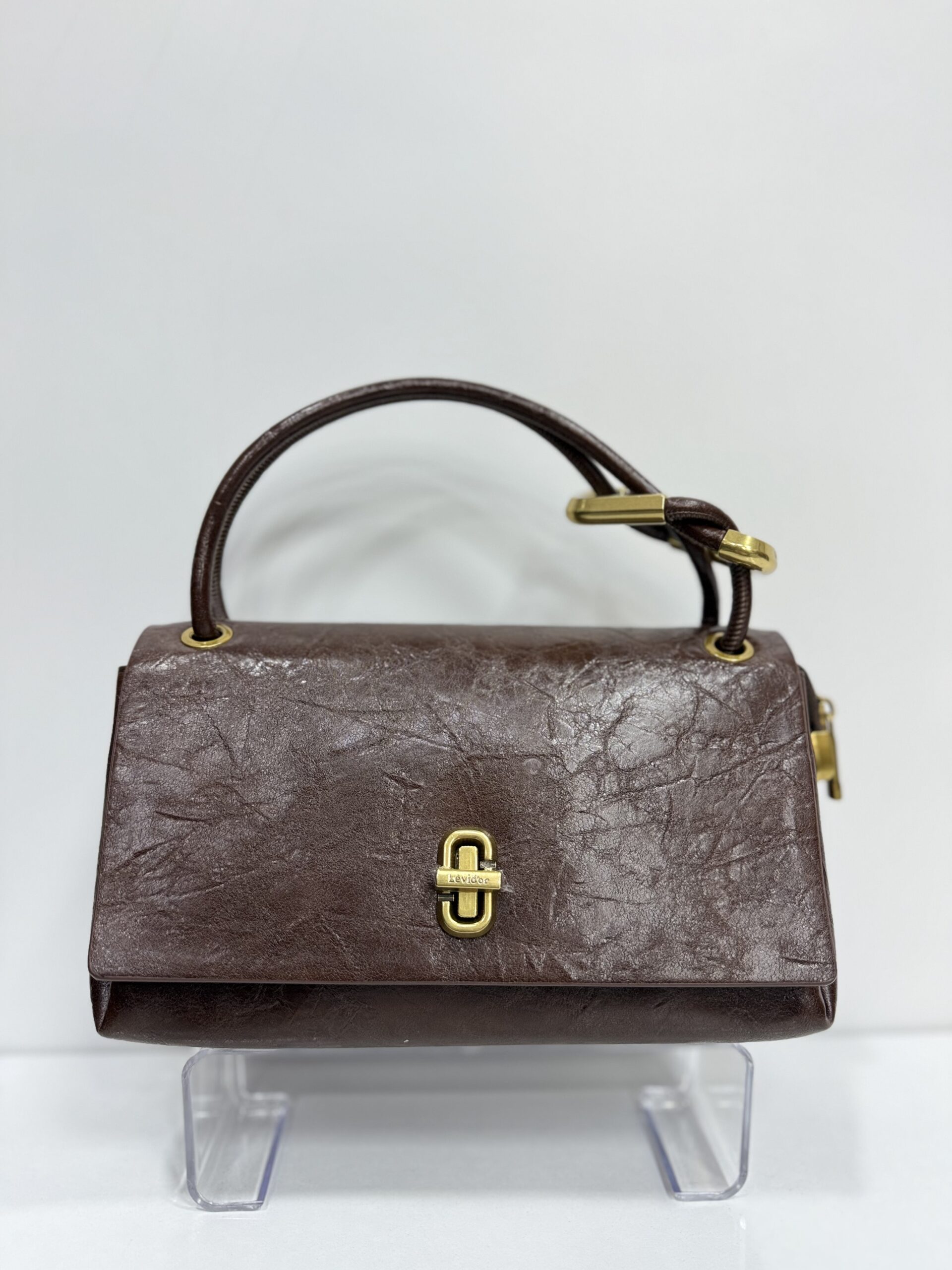 LEVİDOR ASKI DETAYLI OMUZ ÇANTASI