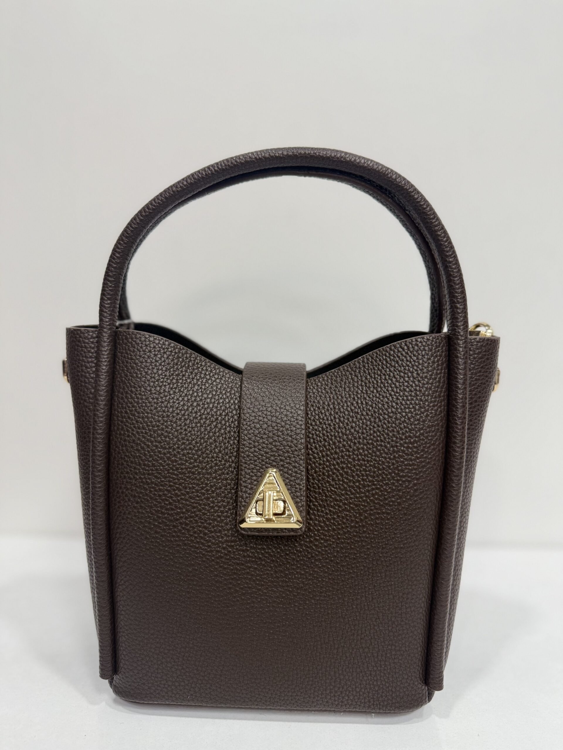 KRİSTE BELL TOKALI EL VE OMUZ ASKILI ÇANTA