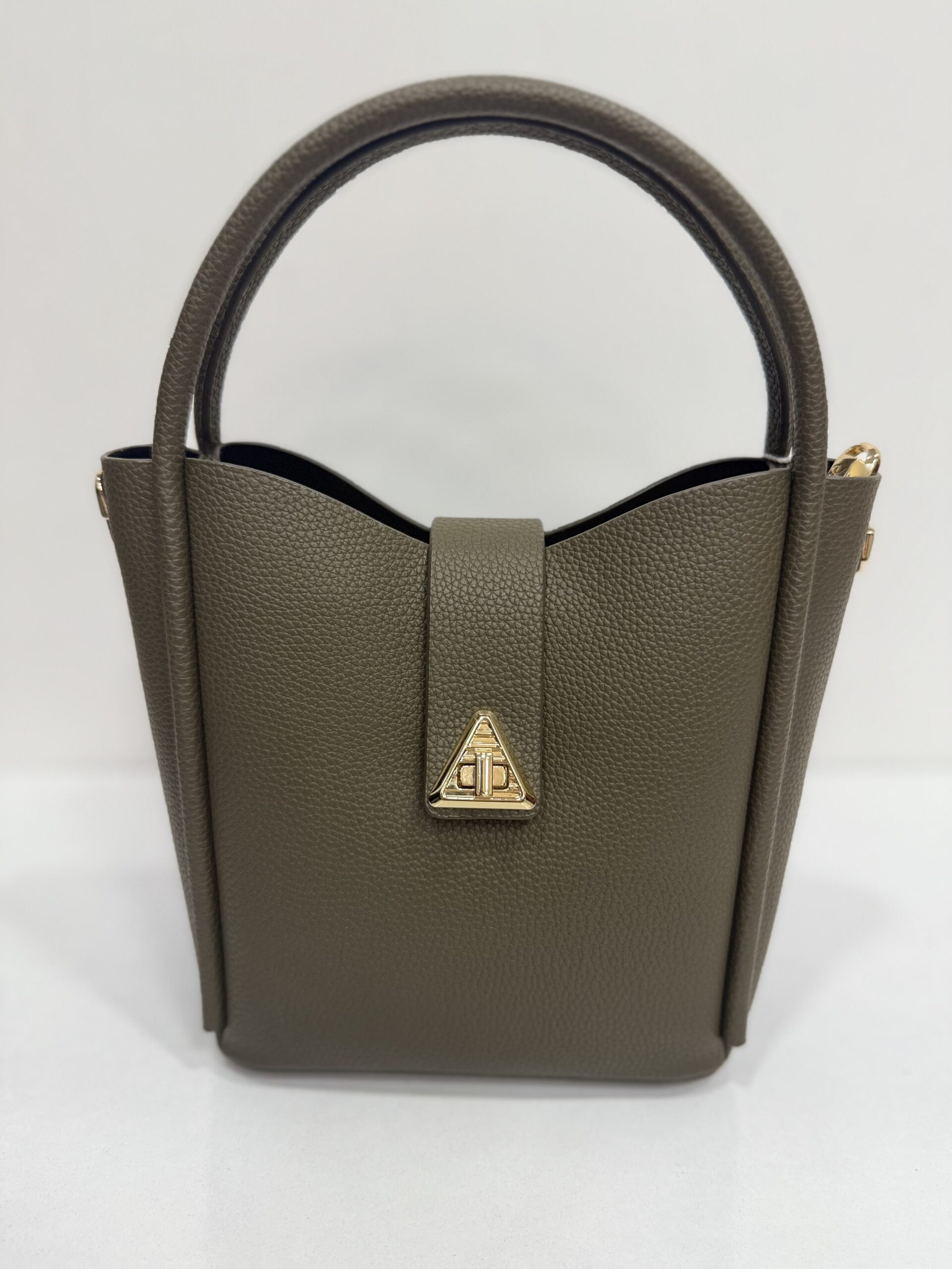 KRİSTE BELL TOKALI EL VE OMUZ ASKILI ÇANTA