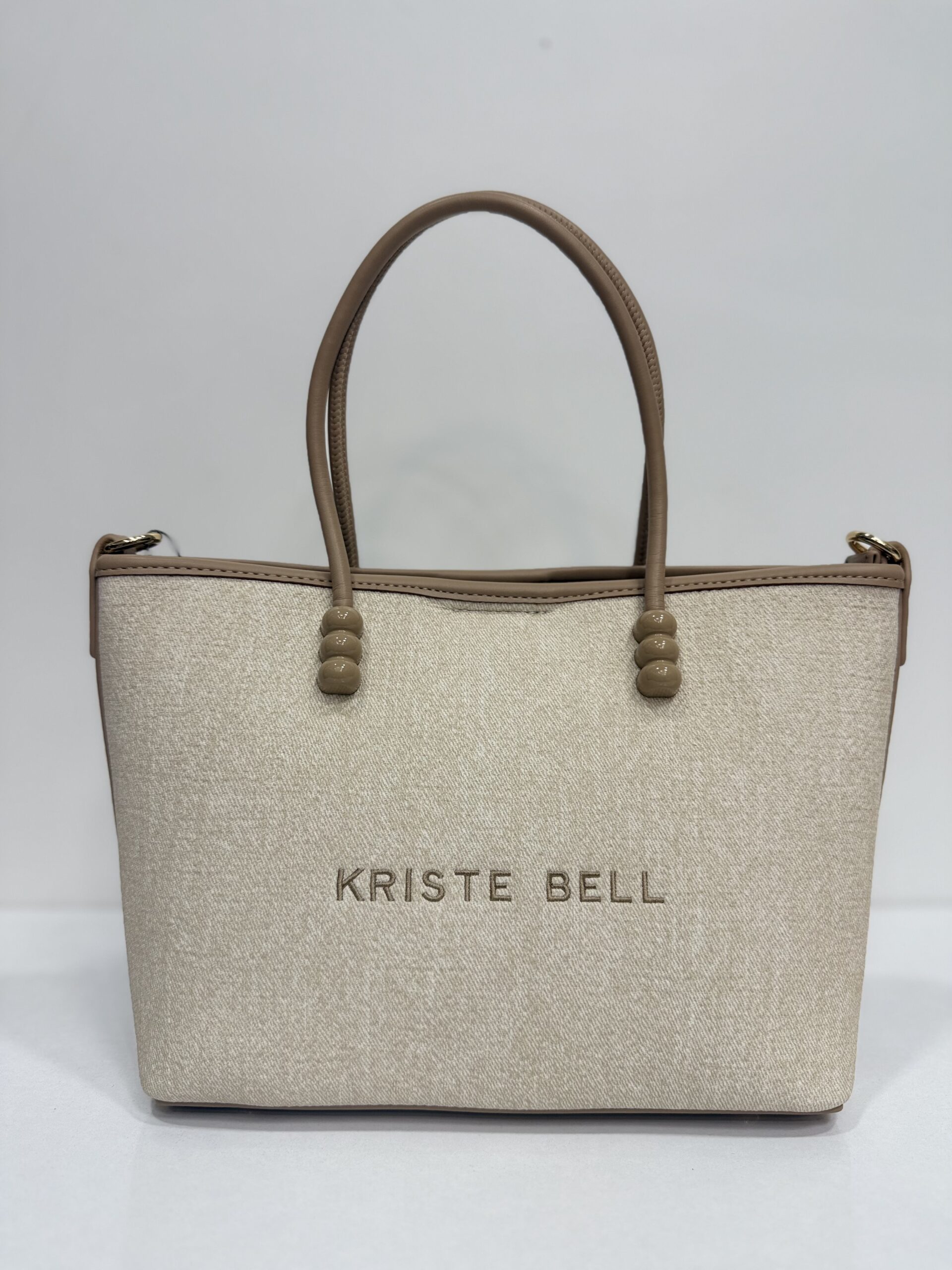 KRISTE BELL BÜYÜK BOY FERMUARLI UZUN ASKILI KADİFE DOKULU ÇANTA