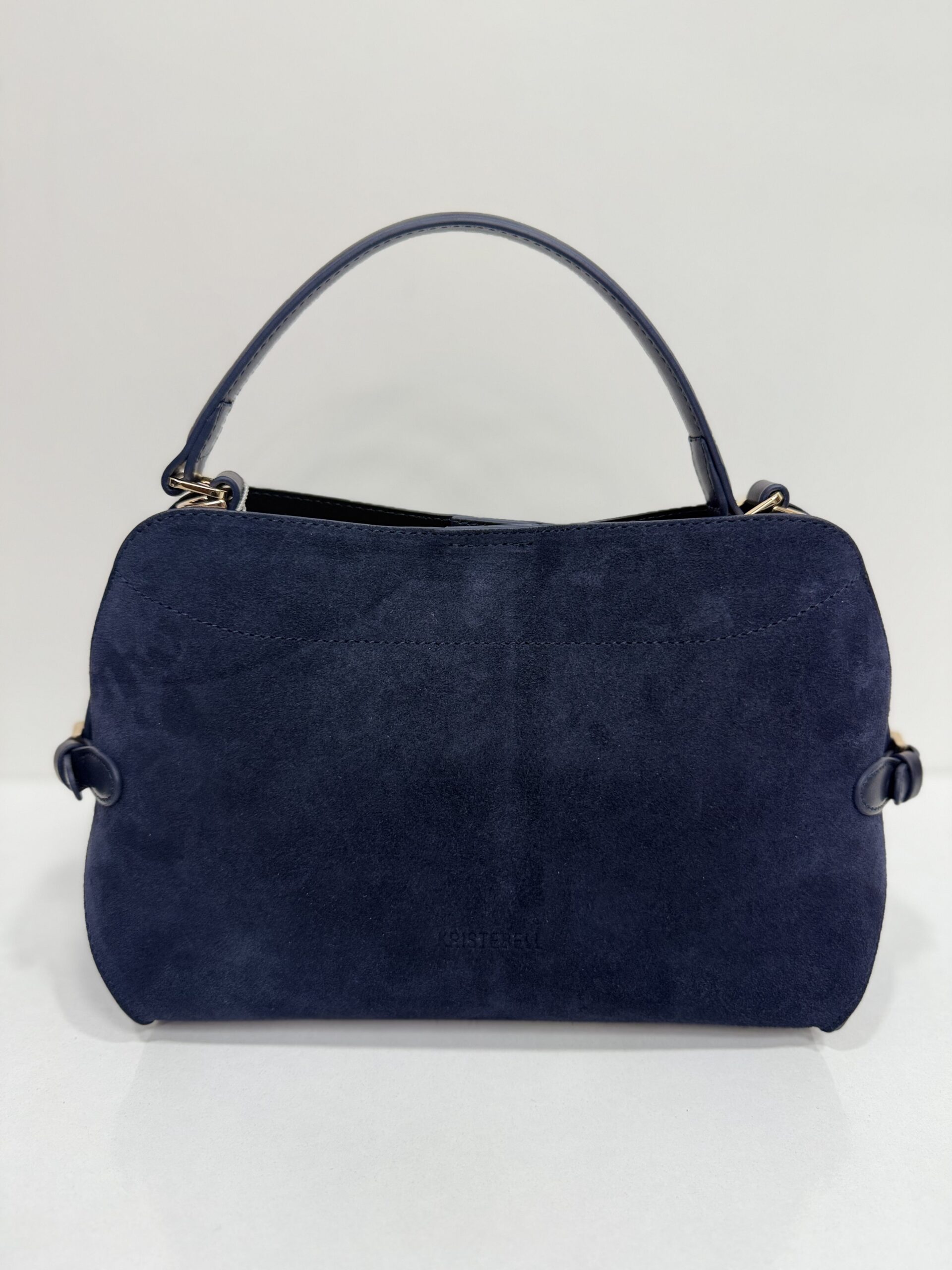 KRISTE BELL SÜET/CİLT ÇİFT YÖNLÜ ÇANTA