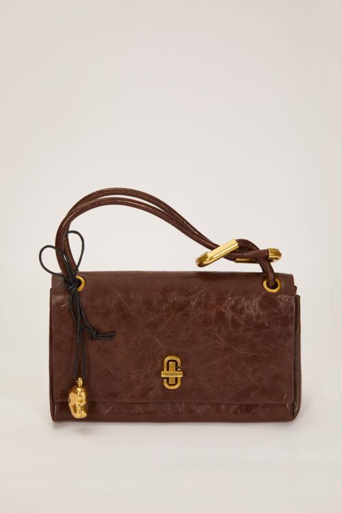 LEVİDOR DÜĞÜM ASKI DETAYLI EL ÇANTASI