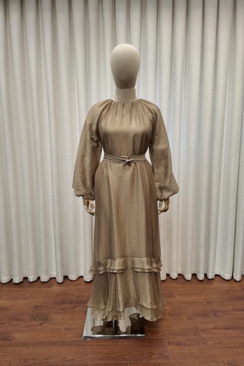 MISSEMRAMISS VERDEA ELBİSE