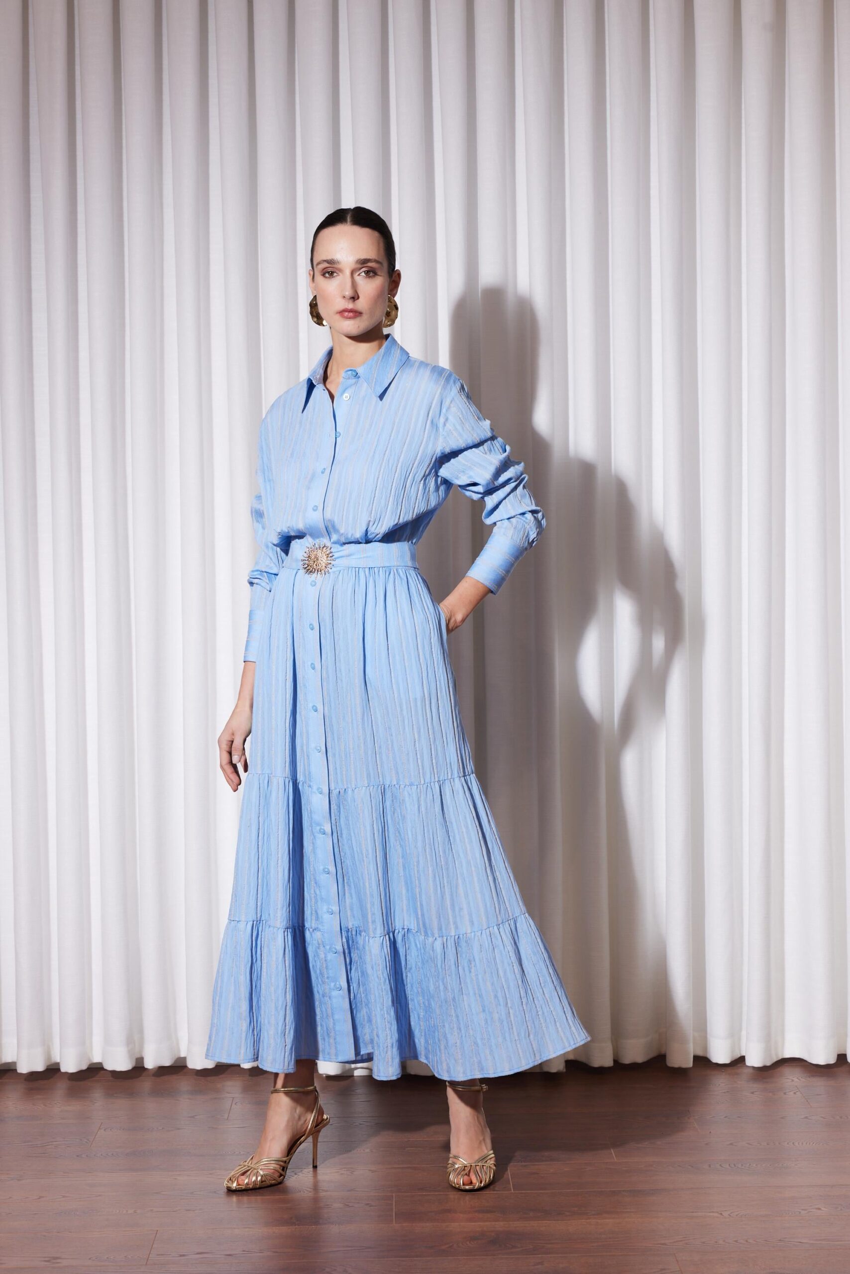 MISSEMRAMISS SUMMER LİNE DRESS ELBİSE